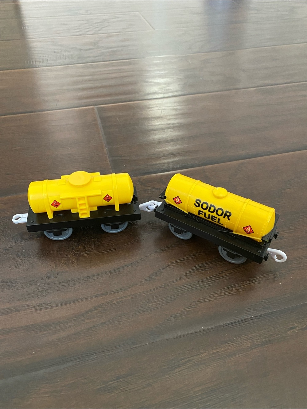 Thomas & friends Trackmaster toy train Sodor Fuel